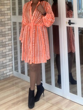 Akuwa shirt dress