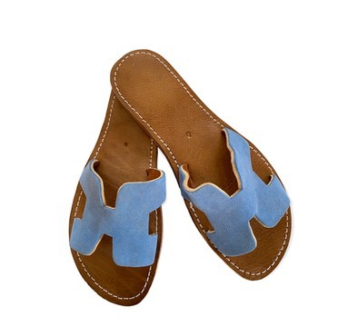 Women's Fashion Handmade High Quality Genuine Leather Sandal
