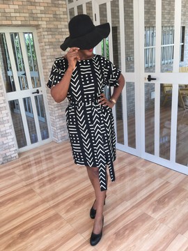 Claudia dress