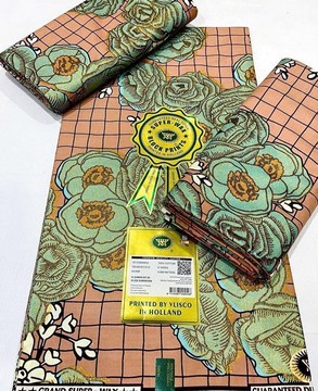 Grand Super wax Vlisco/Ankara wax/ Ankara Print