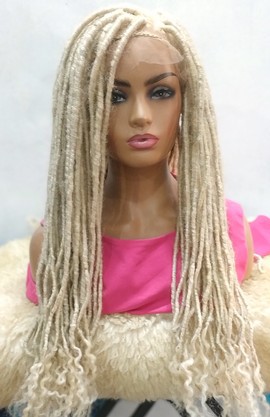 613 locs,soft locs, full wig