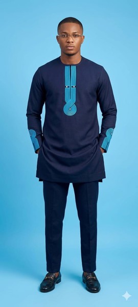 Male 2 pieces set
