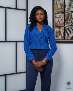 Okun Suit Set