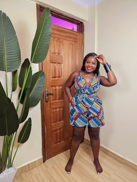 Infinity Romper
