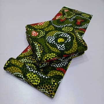Ankara Wax Fabric 6 yards/African Fashion/ African fabric/ African dress