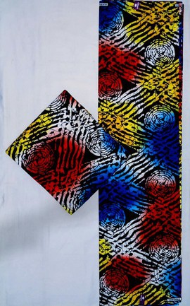 TISSU POUR ARTISANS- TM0585