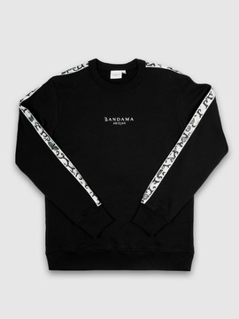 Black Anyama Sweatshirt
