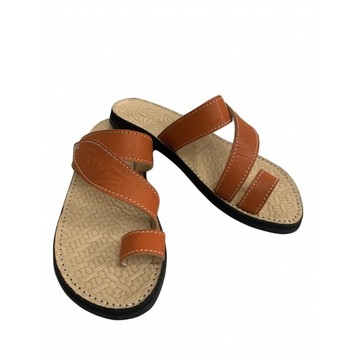 Genuine leather sandal for women