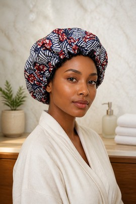 WAX AND SATIN Beanie Small