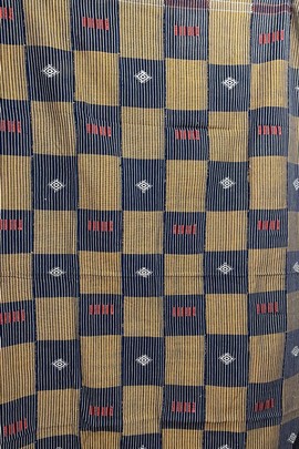 SALI KORHOGOLESE WEAVING FABRIC