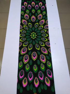 Amara elegant ankara fabric 💯 cotton 6 yards Ankara