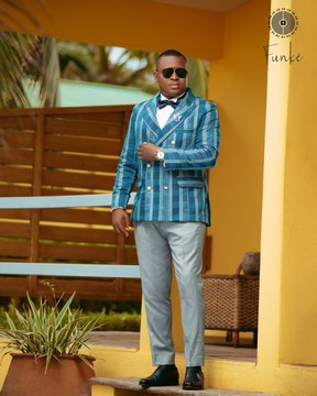 Ifede Costume