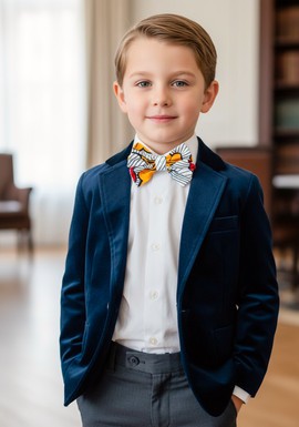 Noeud papillon (2-12 ans)