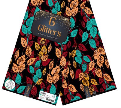 Beautiful ankara print - 6 yards