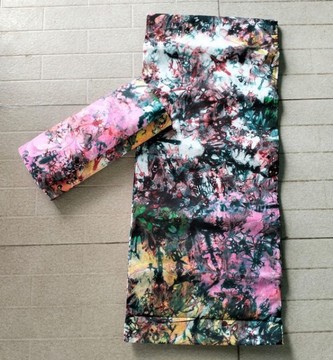 Adire Tie and Dye _5 yards