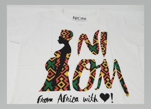 T-shirt Niom