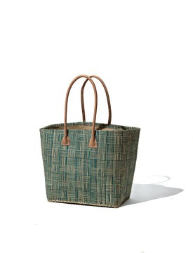 Bolga Shopper Basket