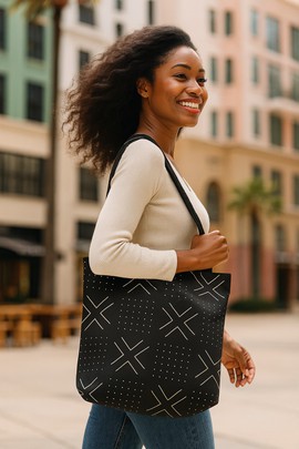 Tote Bag "Damilola"