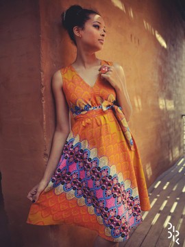 dress Baïla