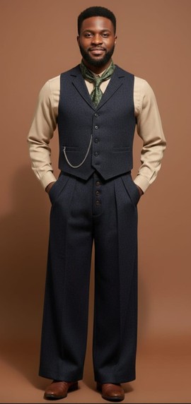 Three-piece Set