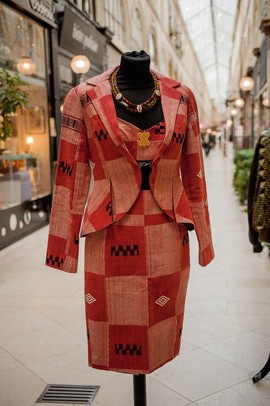 EMSEMBLE JACKET 3 PIECES ANEMA
