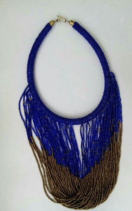 African women necklace/ maasai necklace/ African chain