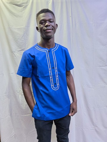 CHEMISES TRADITIONNELLES POUR HOMMES