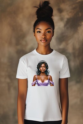 T-shirt - "Makeda"