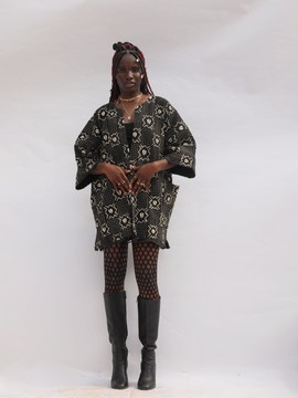 Sidiɛ Bogolan Cloak (Pre-Order)