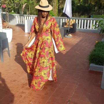 MAJELLE dress