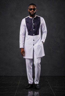 Costume homme, costume safari homme