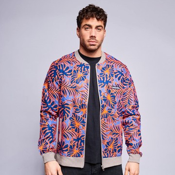 Unisex Attitude bomber jacket