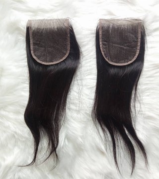 4*4 closure 10”