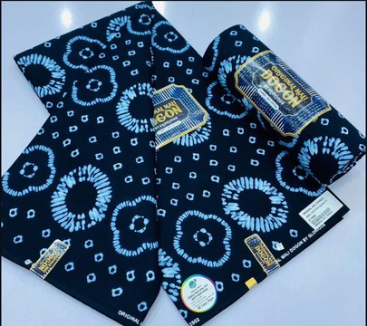 Ankara Wax Fabric 6 yards/African Fashion/ African fabric/ African dress