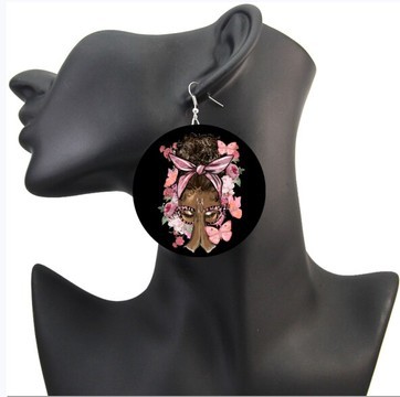 Boucles d'oreilles "Khayone"