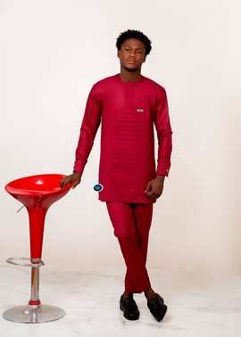 Vêtements africains pour hommes / Hommes africains haut et bas / Vêtements de mariage africains pour hommes / Vêtements de caftan africain pour hommes