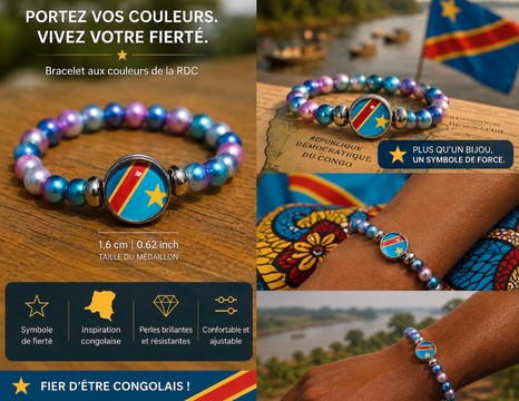 Bracelet de la République démocratique du Congo