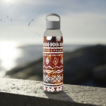 Summer drinking personal water bottle