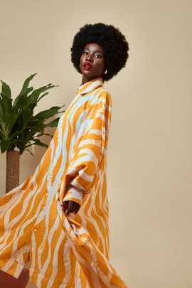 Agbada Shirt Set