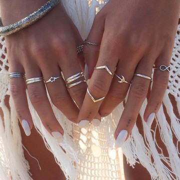 custom ring,stacking ring,thin ring,Minimalistic ring