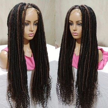 Déesse locs, 30 pouces, livraison gratuite