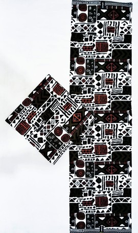 TISSU POUR ARTISANS - TM0679