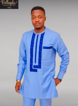 Classic Gentleman 2 Piece Kaftan