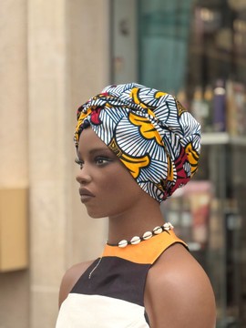 Bonnet turban