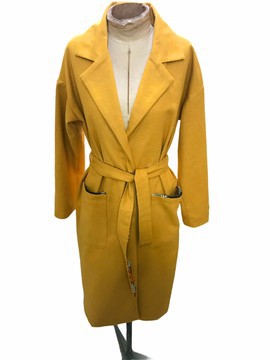 Long coat