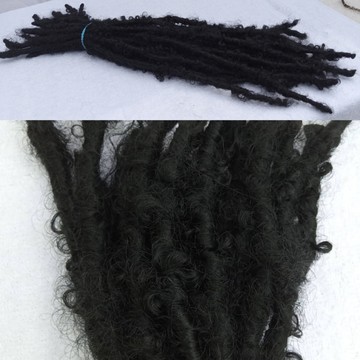 Locs texturés, locs papillon, locs en détresse, amour au crochet, expédition de ree