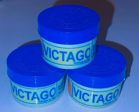 Trio de pommades Vitago