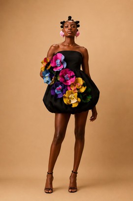Ecstasy Dress