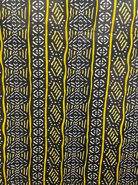 SORANI WAX FABRIC