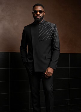 Costume Safari de Luxe Homme